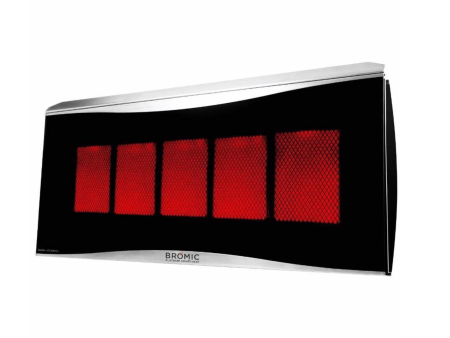 Bromic Platinum 500 Gas Heater Discount