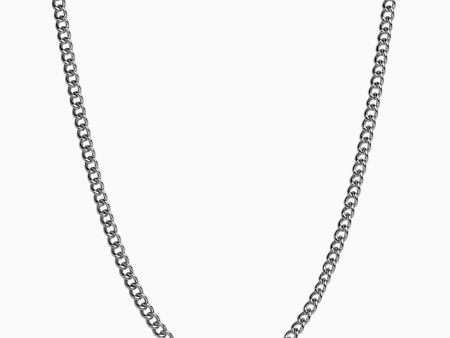 Synthesis Chain Necklace Hot on Sale