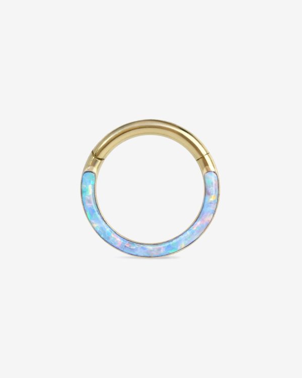 Opal Aura Titanium Clicker Sale