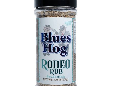 Blues Hog Rodeo Rub Seasoning Online Hot Sale