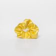 Scrunchy - Yellow Cheap