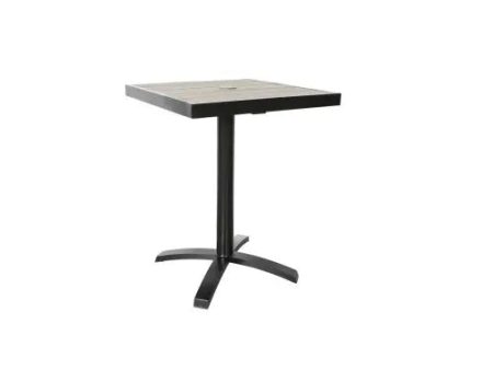 Bay 24″ Square Dining Table Fashion