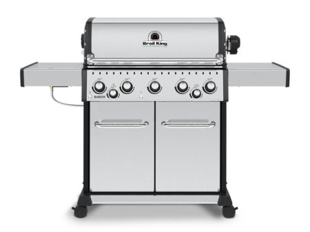 Broil King Baron™ S 590 Pro IR For Cheap