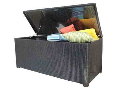 Patio Furniture Accessories Cushion Box L Online now