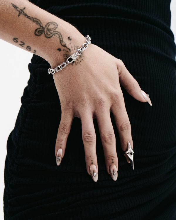 Lucent Nail Ring Hot on Sale