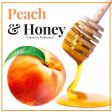 Huckle Bee Farms Peach Honey Discount