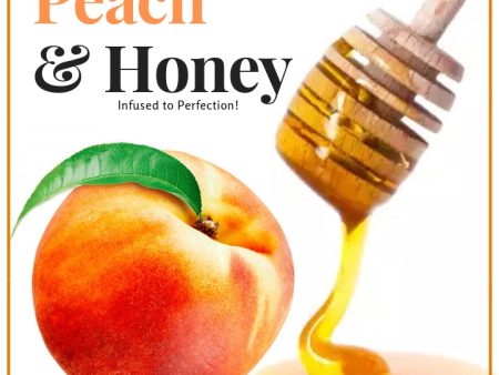 Huckle Bee Farms Peach Honey Discount