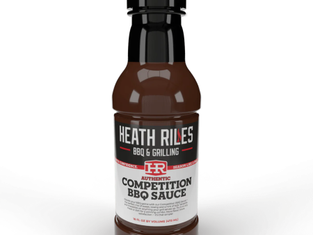 Heath Riles BBQ Competition BBQ Sauce For Cheap