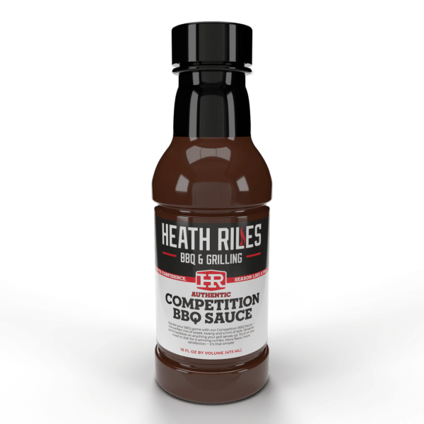 Heath Riles BBQ Competition BBQ Sauce For Cheap