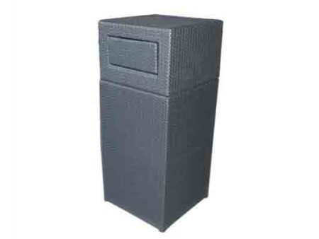 Patio Furniture Accessories Garbage Bin For Sale