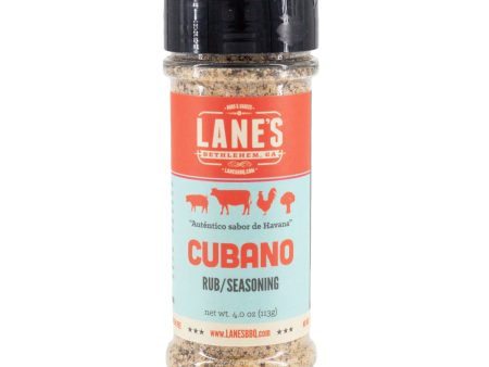 Lane s BBQ Cubano Rub Sale