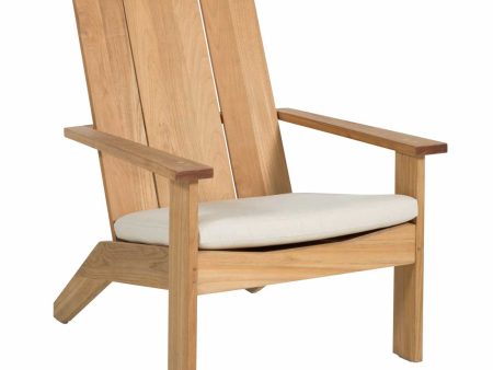 ASHLAND TEAK ADIRONDACK For Sale