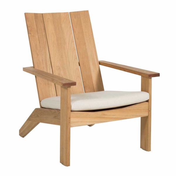 ASHLAND TEAK ADIRONDACK For Sale