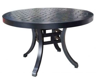 Hampton 60  Round Dining Table Online Hot Sale