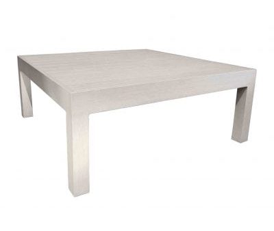 Lakeview 43  Square coffee Table For Cheap