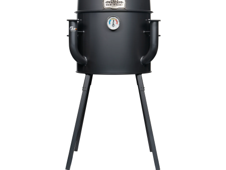 Gateway Drum Smoker® Go2 Leg Kit For Cheap