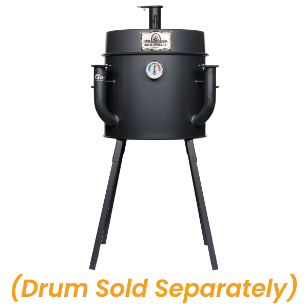 Gateway Drum Smoker® Go2 Leg Kit For Cheap