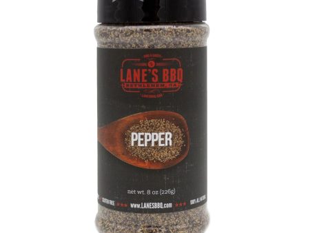 Lane s BBQ 16-Mesh Pepper Discount