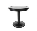 Monaco 30  Round Pedestal Dining Table Discount