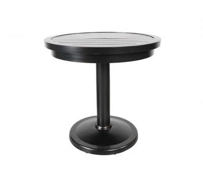 Monaco 30  Round Pedestal Dining Table Discount