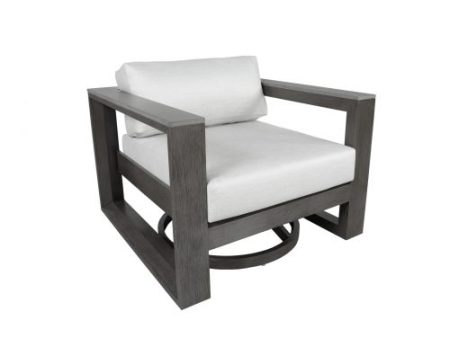 Belvedere Swivel Chair Discount