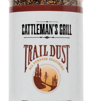 Cattleman’s Grill Trail Dust All-purpose Seasoning Online