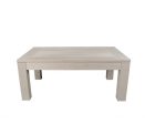 Chateau 48″ x 29″ Rectangular Coffee Table Fashion