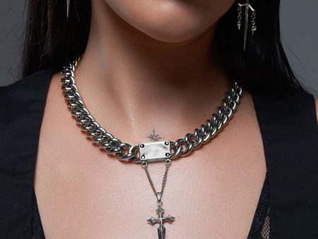 Vigil Necklace Online Hot Sale