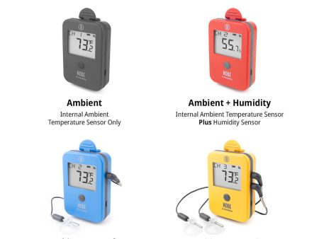 NODE™ Wi-Fi Temperature Monitor Discount