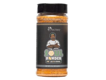 Chef John s Soul Powder Rub Cheap