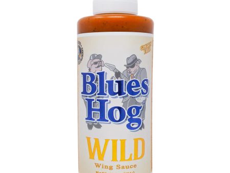 Blues Hog Wild Wing Sauce Discount