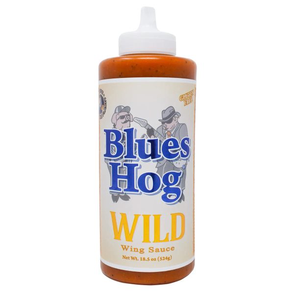 Blues Hog Wild Wing Sauce Discount