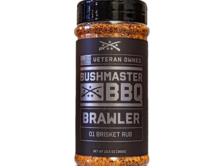 Bushmaster BBQ Brawler Brisket Rub Cheap