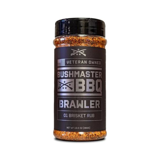 Bushmaster BBQ Brawler Brisket Rub Cheap