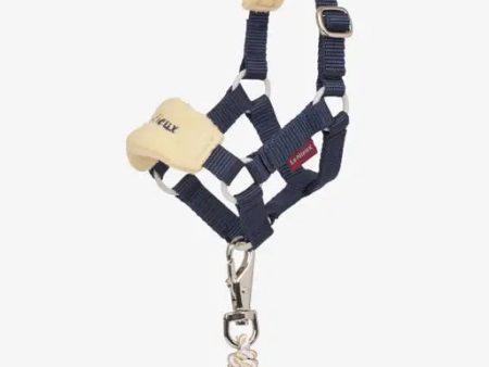 Toy Pony Vogue Headcollar & Leadrope Lemon Online Sale