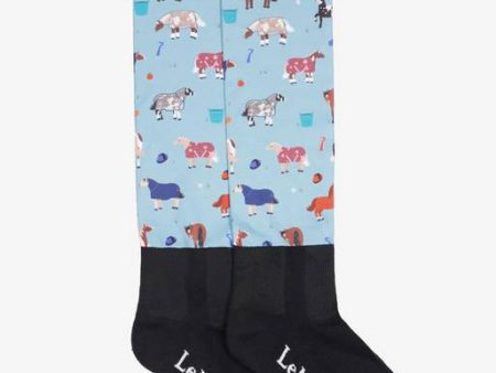 Footsie Socks Mini Pony Junior For Cheap