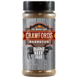 Crawford s Barbeque Burnt Beef Rub Hot on Sale