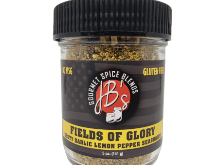 JB s Gourmet Spice Blend Fields of Glory Rub Online now