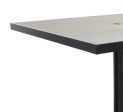 Kensington 24″ Square Pedestal Balcony Table Online now