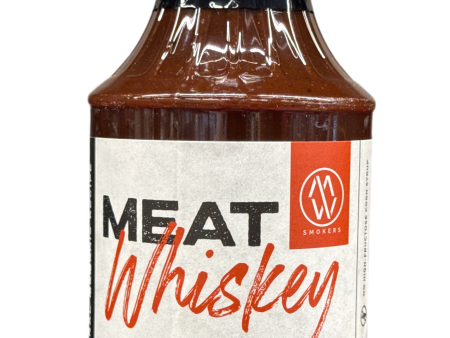 Meat Whiskey BBQ Sauce Sale