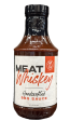 Meat Whiskey BBQ Sauce Sale