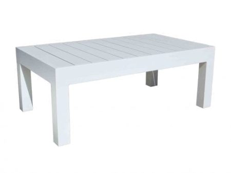 Gramercy 42″ x 24″ Rectangular Coffee Table For Cheap