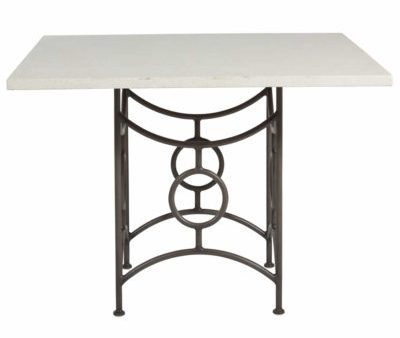 TRESTLE SQUARE DINING TABLE BASE Online Hot Sale