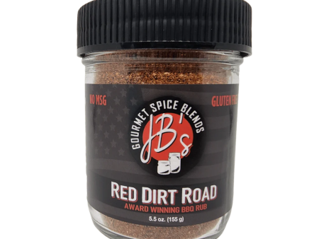 JB s Gourmet Spice Blend Red Dirt Road Rub Online Hot Sale