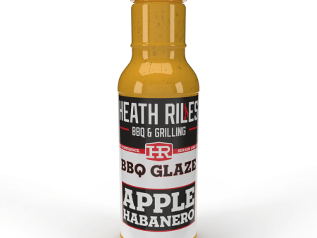 Heath Riles BBQ Apple Habanero BBQ Glaze For Cheap