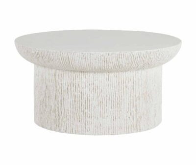 BRANT ROUND COFFEE TABLE Supply