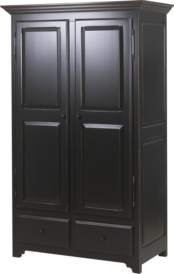 Harvest Armoire on Sale