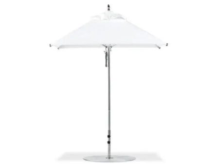 Axis 6.5 ft. Square Commercial Umbrella on Sale