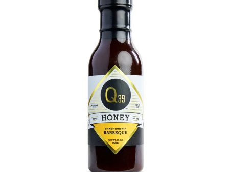 Q39 Honey Glaze BBQ Sauce on Sale