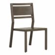 AVONDALE ALUMINUM SIDE CHAIR Cheap